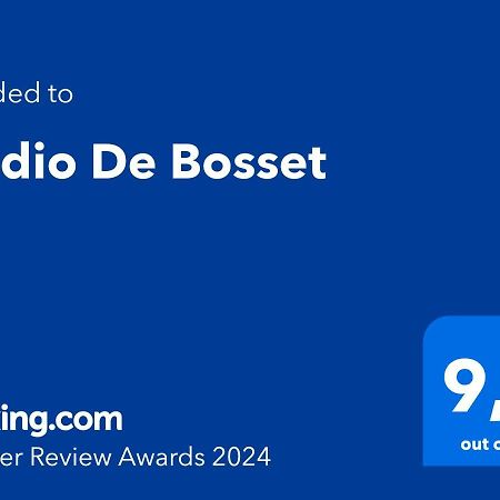 Studio De Bosset Argostoli  Luaran gambar